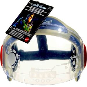 New in box Buzz Lightyear Space ranger training visor